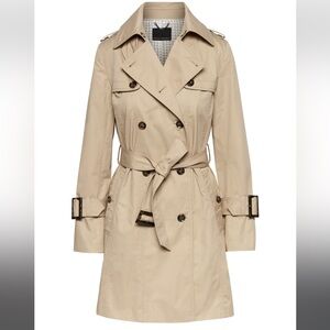 Banana Republic trench coat